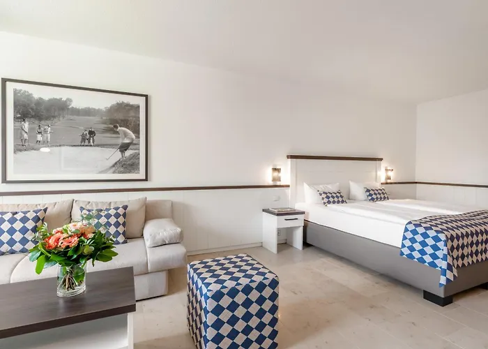 Strandgruen Golf- & Spa Resort